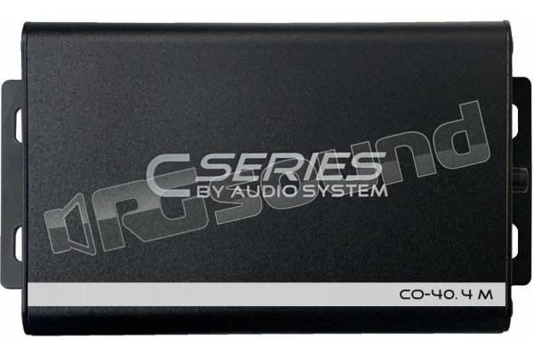 Audio System CO-40.4 M