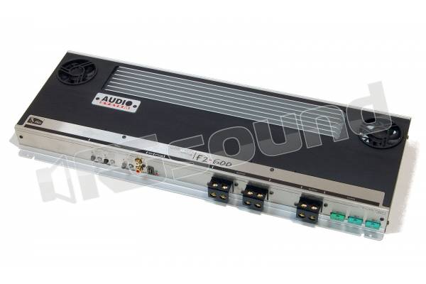 Audio System Italy F2-600