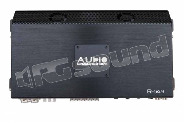 Audio System R-110.4