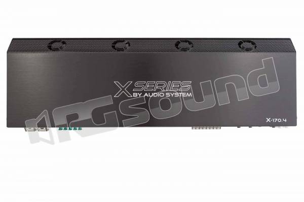 Audio System X-170.4