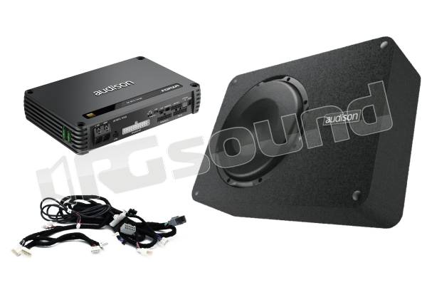 Audison AF TSL 3YP AMP KIT