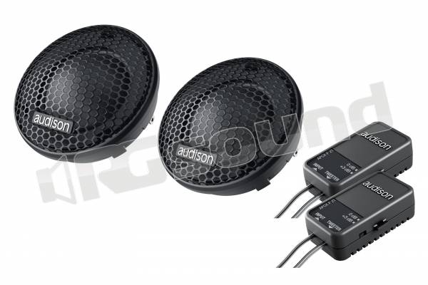 AP 1P Coppia di tweeter 29mm con tecnologia AIF