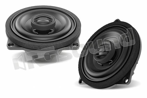 APBMW X4E Coppia di altoparlanti coassiali 10cm dedicati per BMW e MINI