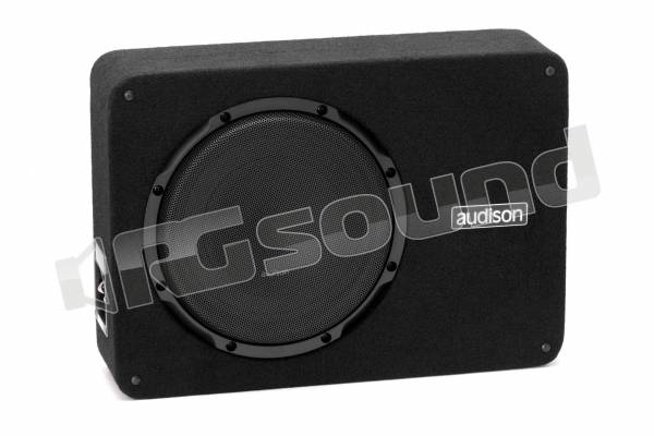 APBX 10 DS sub box chiuso dimensioni contenute