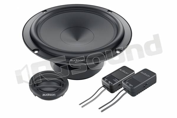 APK 165P Audison APK 165P Sistema di altoparlanti a due vie serie Prima
