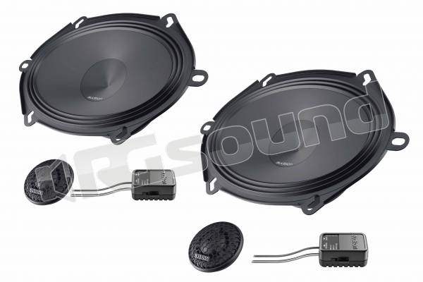 APK 570 Kit altoparlanti con Woofer 5×7", tweeter  e crossover dedicati