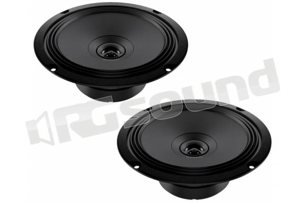 APX 6.5 Coppia di coassiali a due vie da 165mm 