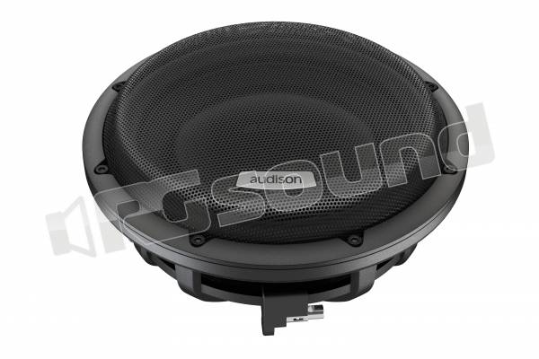 AV 10 D4 II Subwoofer 25cm 4+4 Ohm serie VOCE II con griglia protettiva