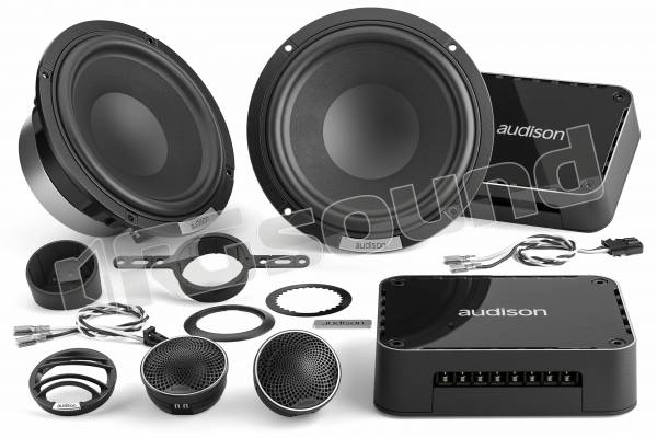 AVK 6 P II Sistema di altoparlanti serie Voce II con crossover a 2 vie High-End