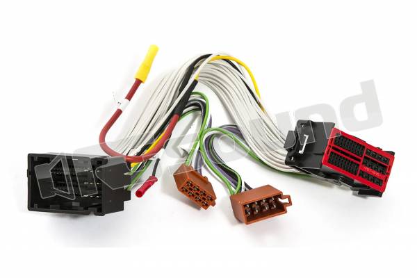 Audison CN ISO T-H FCA01