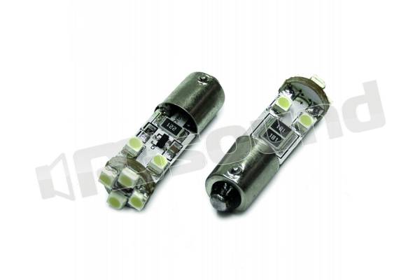 LED-105 LAMPADE LED CAN-BUS H6W12V 8XLED 3528