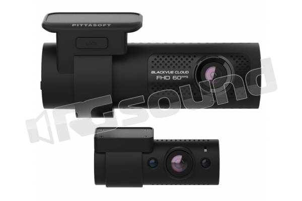 DR770X-2CH IR 64GB - TAXI Cloud DashCam - FullHD 60FPS