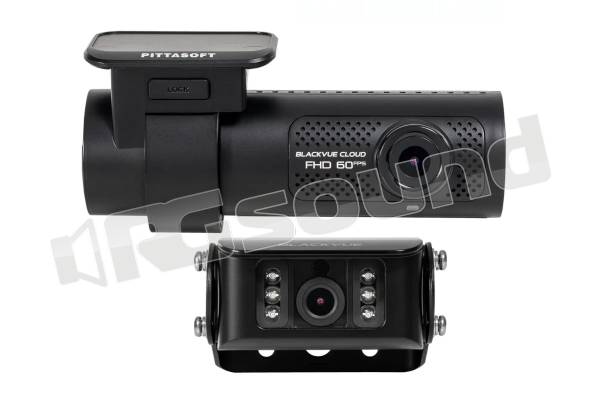 Blackvue DR770X-2CH TRUCK 64GB