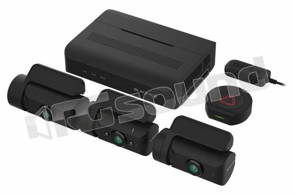 BlackVue DR770X-BOX PRO 64GB-3CH