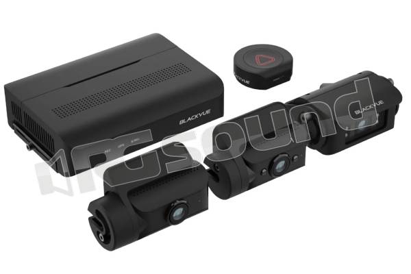 Blackvue DR770X BOX Truck - 3CH 256 GB