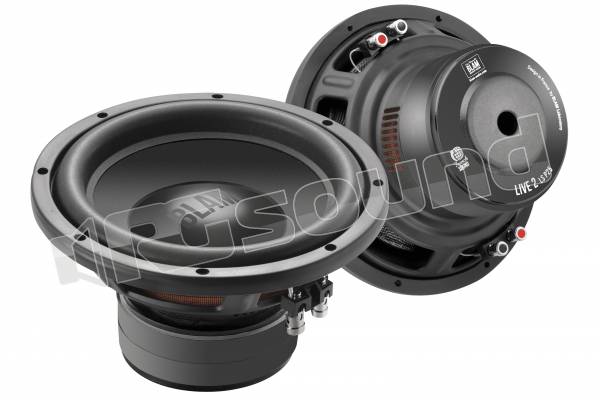 LS P25 Subwoofer da 25cm - Doppia bobina 2 Ohm