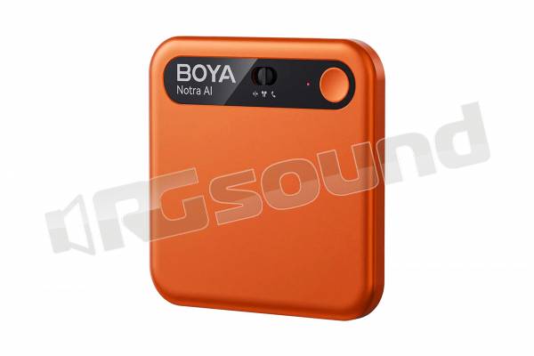 BOYA Notra Orange