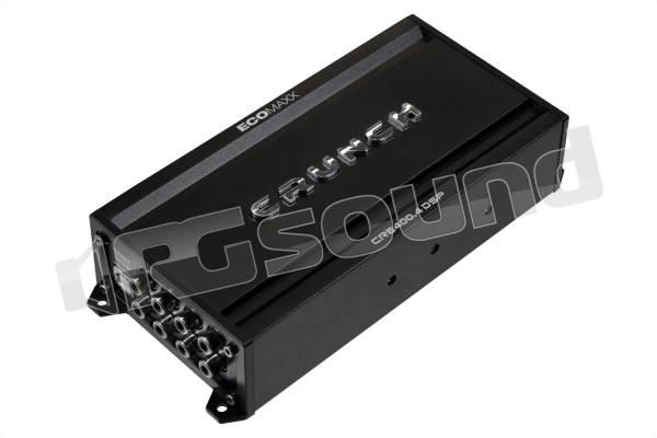 CRE400.4DSP Amplificatore a 4 canali in classe A/B con DSP audio Full HD a 6 canali