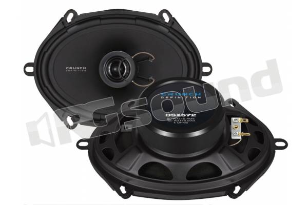 Crunch DSX572