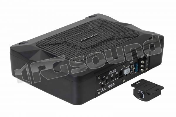 GP600 Subwoofer attivo sotto sedile da 100 Watts RMS