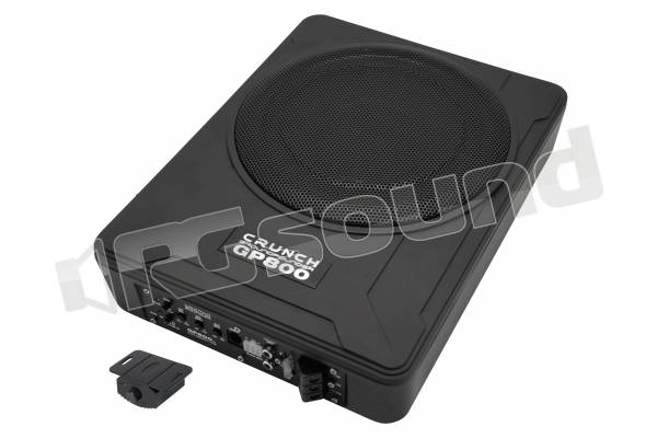 GP800V2 Subwoofer attivo da 20 cm