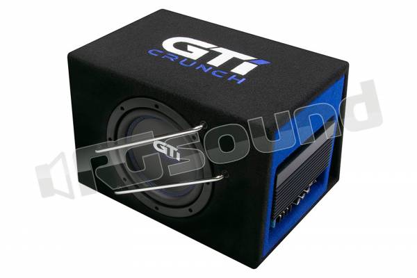 GTI800A Subwoofer attivo da 20 cm (8") in cassa reflex
