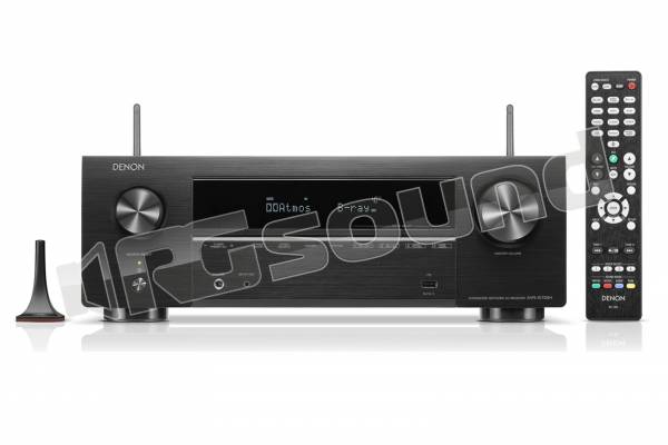 Denon AVR-X1700H DAB
