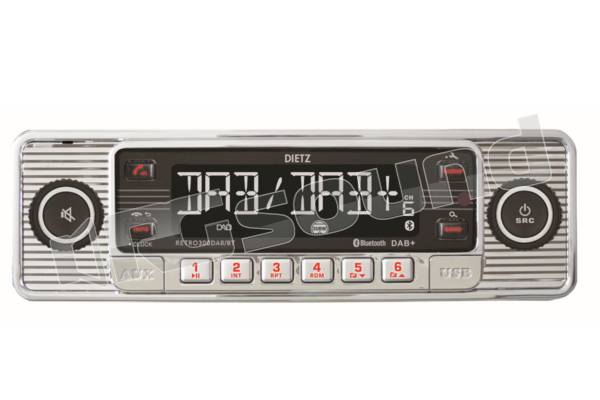 Dietz Retro 300 DAB/BT