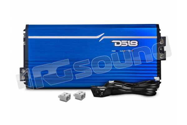 DS18 FRP-5K/BL