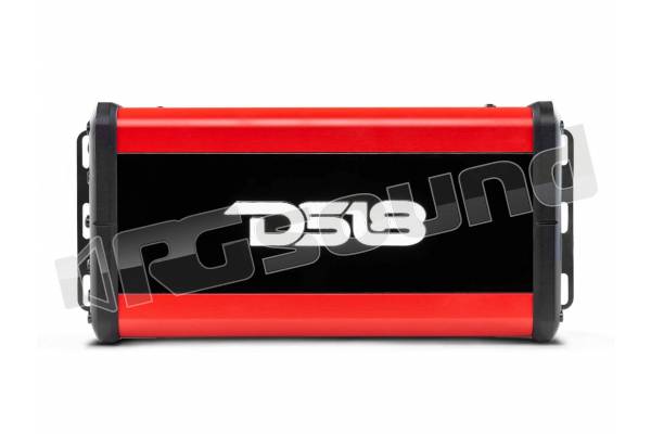 NXL-N4 Amplificatore NANO a 4 canali full-range in classe D IP67 per uso marino e Powersports