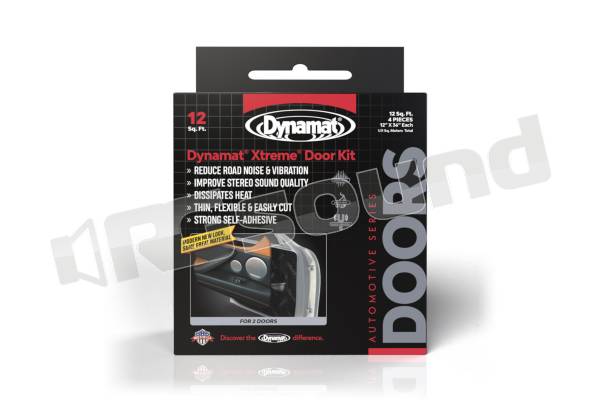 Dynamat DYN10435  Xtreme DOOR KIT