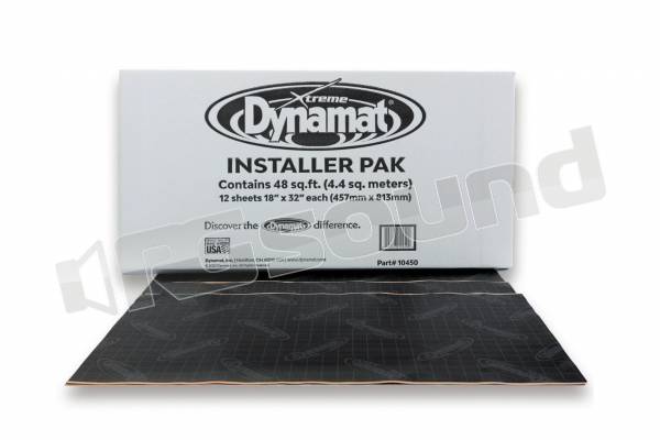 Dynamat DYN10450 Xtreme Installer Pack