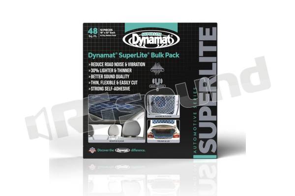 Dynamat DYN10648 Dynamat Superlite Bulk