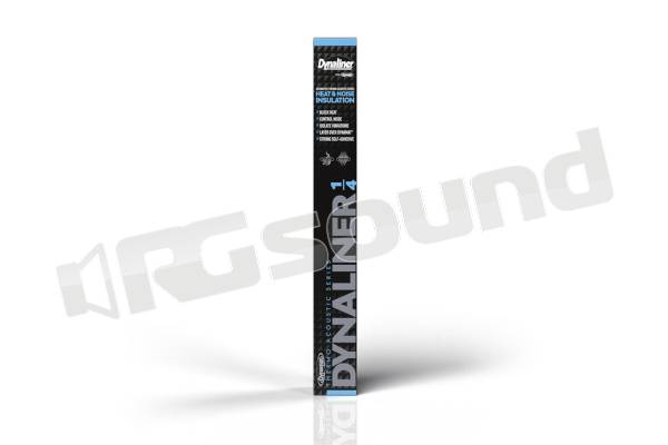 Dynamat DYN11102 NEW DYNALINER 1/4
