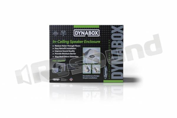Dynamat DYN50306 Dynabox
