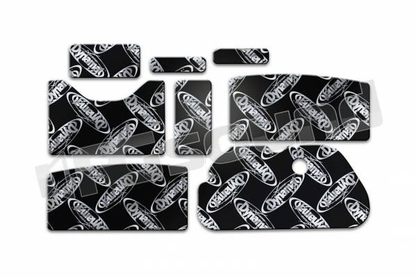 DYNXTS31L Kit insonorizzante per Tesla Model 3