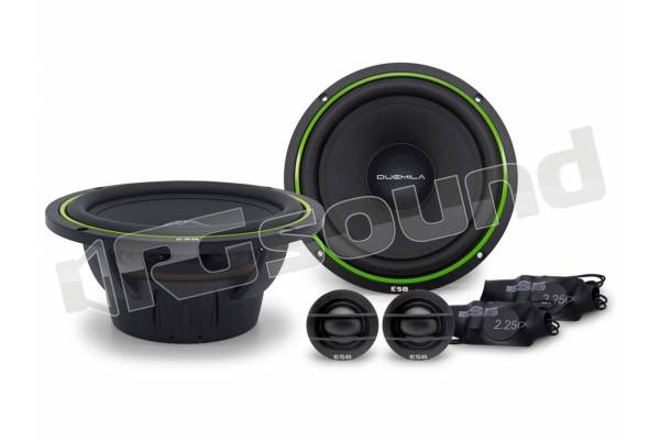 ESB car audio 2.6K2X