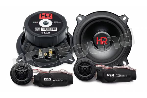 ESB car audio HR 5K2X