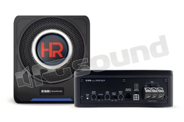 ESB car audio HR 6 US P