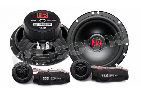 ESB car audio HR 6K2X