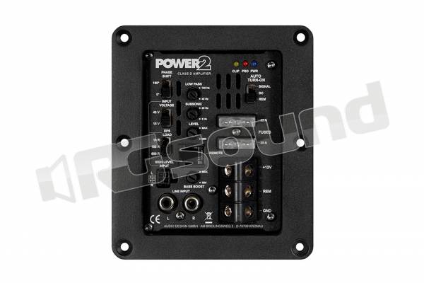 ESX POWER2
