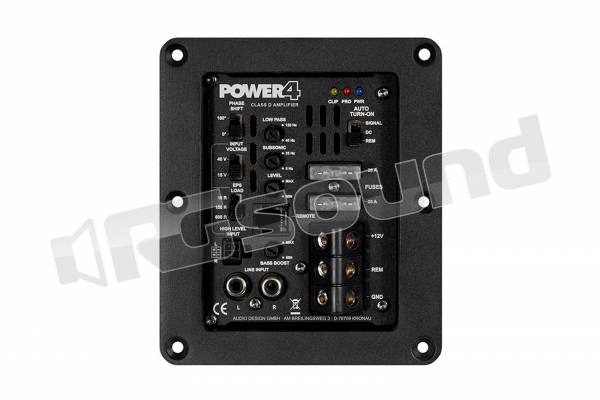 ESX POWER4