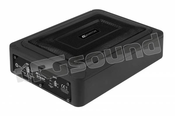 Q168P Subwoofer slim per sottosedile e bagagliaio