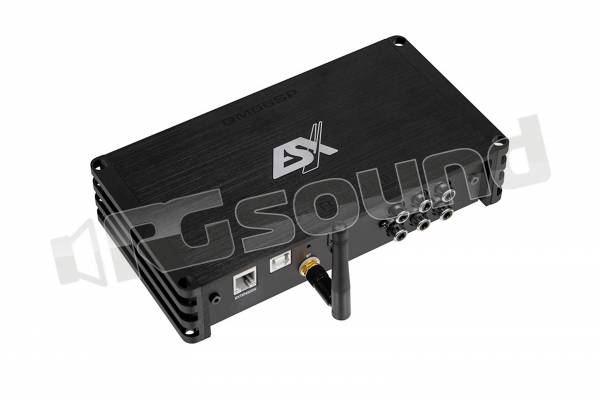 QM66SP processore di segnale digitale a 6 canali con Bluetooth audio HD