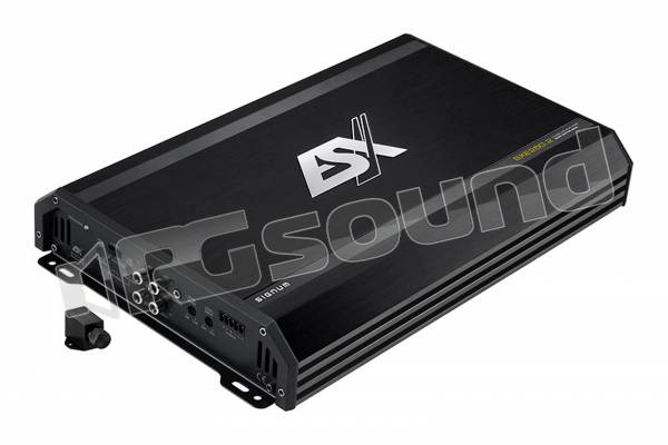 SXE250.2 Amplificatore 2 canali in Classe AB