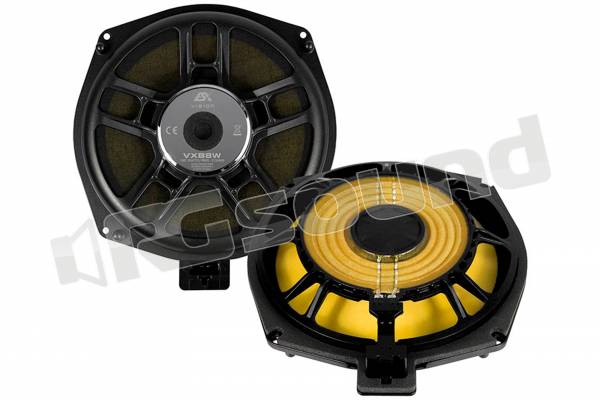 VXB8W occasione! Ex demo Coppia di subwoofer 20cm per BMW