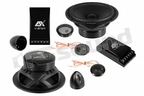 VXP6.2C sistema altoparlanti Sound Quality 16,5cm