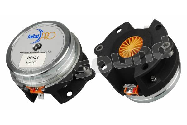 Faital PRO HF104-8F