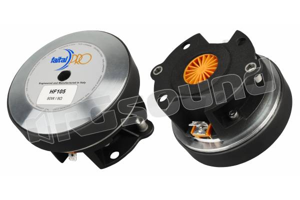 Faital PRO HF105-8F