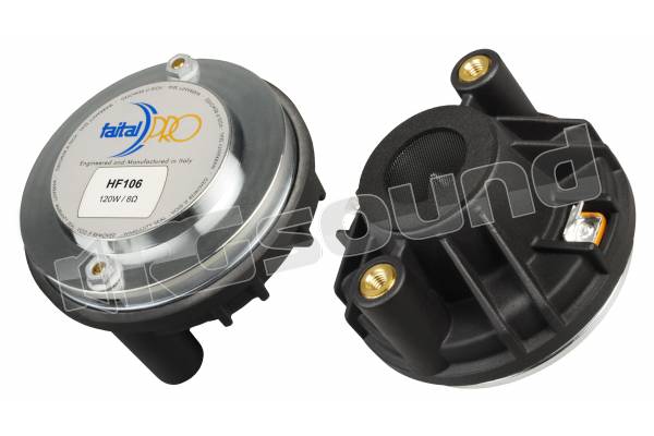 Faital PRO HF106-8F